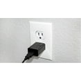 thumbnail image 2 of High-Speed USB Charger 2mAh for Mobile Phone - 110v Outlet Support, 2 of 6