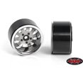 RC4WD 1.9" 5-Lug Steel Wheel Hex Hub With Brake Rotor - RC4Z-S0532 For RC Crawler Trucks 2 thumbnail image