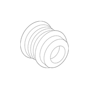 Genuine OE Volvo Engine Crankshaft Pulley - 32255064