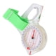 thumbnail image 1 of Navigation Compass, Sensitive Thumb Orienteering Compass Acrylic Durable With Luminous Display For Orienteering For Survival ANGGREK Otros, 1 of 8