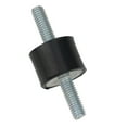 thumbnail image 2 of Rubber Vibration Isolator Mount Male Anti M3 M5 M6 Car Bobbin Isolator Damperm, 2 of 8