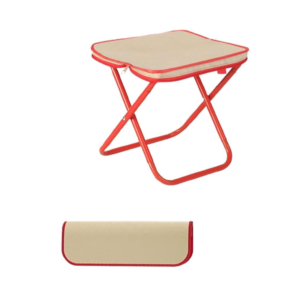 Chaise Pliante Ultralégère, Chaise, Chaise Portable, Tabouret Pliant //]/