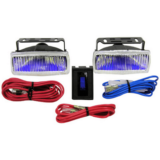 FOG LIGHT KIT