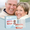 thumbnail image 3 of Juego de dentaduras postizas modificadas Oralhoe, 3 of 14