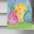 thumbnail image 4 of Carolines Treasures CK3136CHF Bleu Russe Easter Eggs Drapeau Toile Maison Taille, 4 of 4
