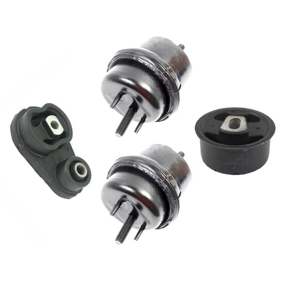 CF Advance For 05-07 Ford Freestyle 500 Mercury Montego Engine Motor and Transmission Mount 3.0L 3080 3080 5642 5599 2005 2006 2007