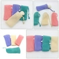 thumbnail image 4 of 4Pcs Soap Bag Mesh Soap Pouch Colored Mesh Soap Bag Exfoliating Mesh Soap Pouch Soap Holder, 4 of 11