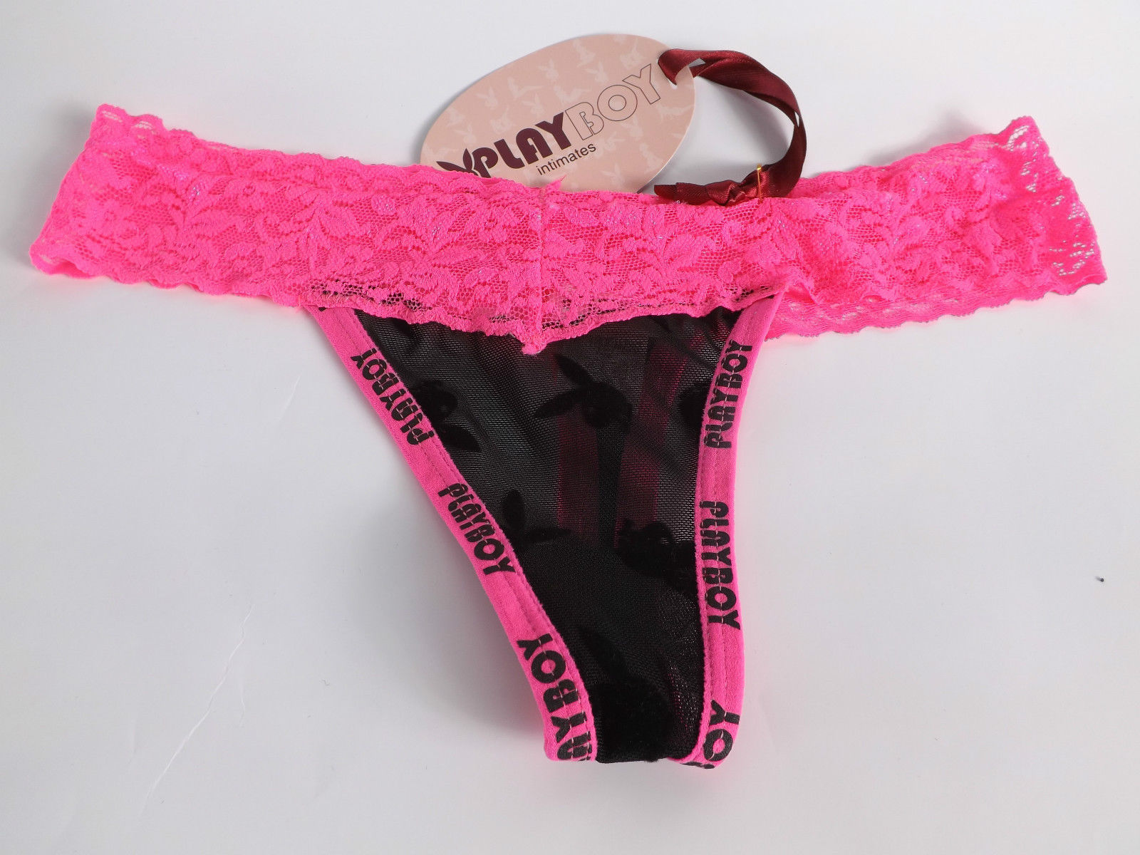 playboy thong