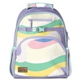 thumbnail image 1 of Mochila Simple Modern Fletcher de cuero vegano para niños pequeños, 1 of 7
