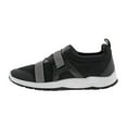 thumbnail image 2 of Drew Zodiac Women Orthotics Strap Sneaker In Black Combo, 2 of 5