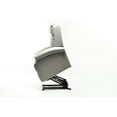 thumbnail image 5 of DeeHome Landis Ivory Traditional Lift Chair, 5 of 9