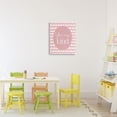 thumbnail image 3 of Stupell Industries Contemporary You Are Kind Blush Pink Canvas Art, 16 x 20, by Christine Simpson Art, 3 of 8