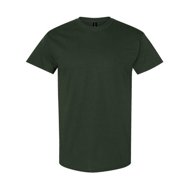Gildan T-Shirt en Coton Épais pour Hommes