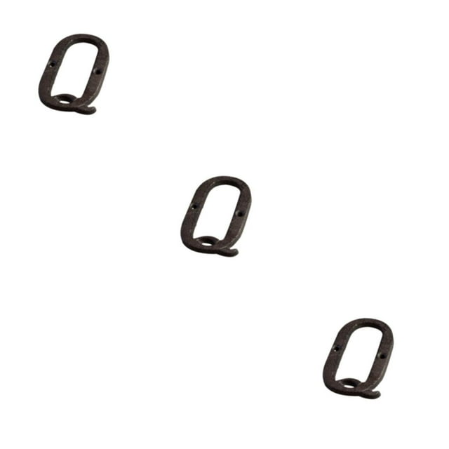 Guardoinrt House Sign Weather-resistant And Reliable And Durable Decoration For House Q 3Set