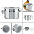 thumbnail image 5 of Premium Stainless Steel Food Storage: Sealed Container for Coffee, Sugar, Beans, Durable!, 5 of 10