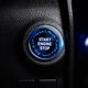 thumbnail image 4 of Pegatinas de cristal para cubierta de botón pulsador de motor de arranque y parada de coche, accesorios híbridos XA4 2019 2020 2021 2022 2023 2024 XA50, 4 of 5