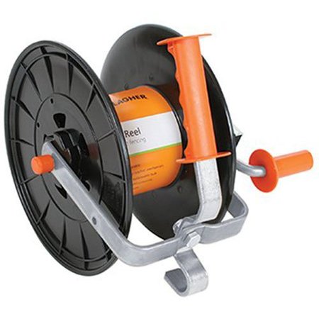UPC: 0644493046161 | Gallagher Fence Wire De-Reeler Black