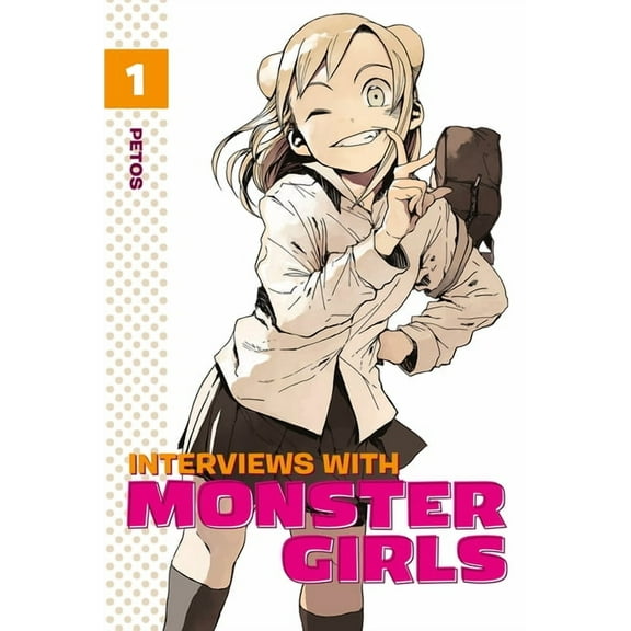 Interviews with Monster Girls Interviews with Monster Girls, Volume 1, Book 1, (Paperback)