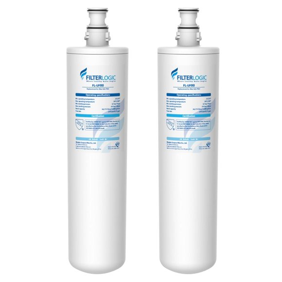 Filtro de agua de repuesto Filterlogic 3US-PF01 3US-MAX-F01