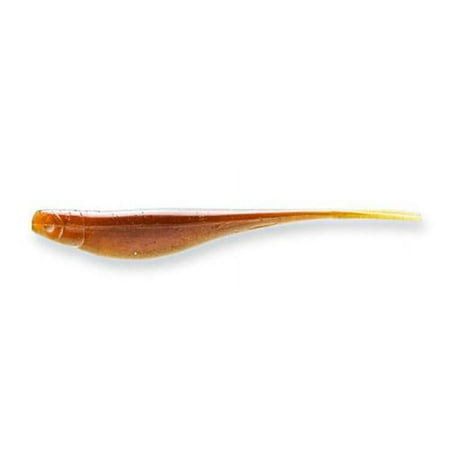 UPC: 0879044006008 | Z Man Scented Jerk ShadZ 5 Fried Bologna 5pk