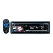 JVC KD-G140 - Car - CD receiver - in-dash - Single-DIN - 50 Watts x 4