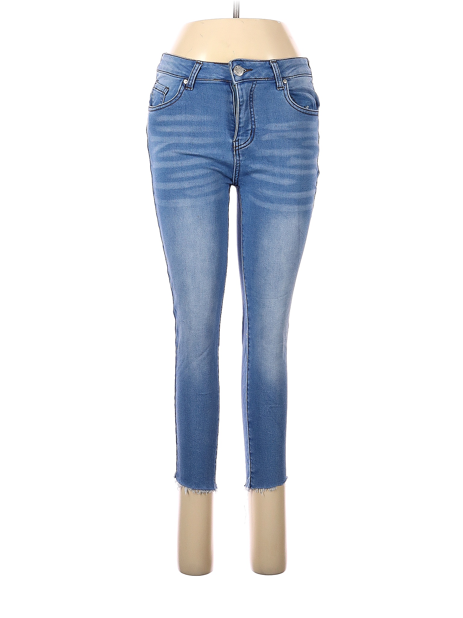 Blue Savvy thredUP Jeans - Walmart.com