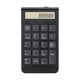thumbnail image 2 of Teclado Numérico Inalámbrico Sunnimix 20 Receptor USB 2.4G Portátil, 2 of 8