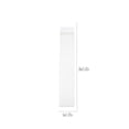 thumbnail image 2 of 100 Disposable Ice Popsicle Mold Bags| BPA Free Freezer Tubes With Zip Seals | For Healthy Snacks, Yogurt Sticks, Juice & Fruit Smoothies, Ice Candy Pops, 2 of 5