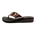 thumbnail image 3 of Sandalia Laura León Talla 24 Casual Inox Plateado, 3 of 4