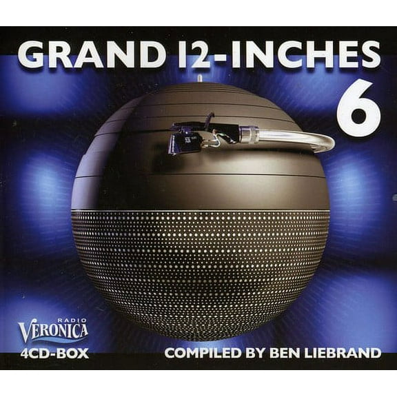 Various Artists - Grand 12 Inches 6 / Various - Music & Performance - CD