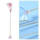 thumbnail image 3 of Juguete interactivo para gatos con plumas, Base de ventosa, resorte de alambre, 5 uds., 3 of 5