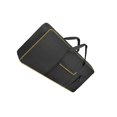 thumbnail image 3 of ZheElen 61Key Keyboard Bag Padded Electric Piano Case for Concert School Performance Red Yellow, 3 of 6