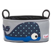 3 Sprouts Stroller Organizer - Whale