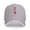 Gray, variant on King Of Diamonds Red Playing Card Unisex Adult Baseball Caps Adjustable Casquette Dad Hat Sandwich Cap Outdoors Headwear