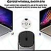 thumbnail image 4 of Rechargeable Bluetooth Mouse, Portable Cordless Mice For Pc Laptop, 4 of 4