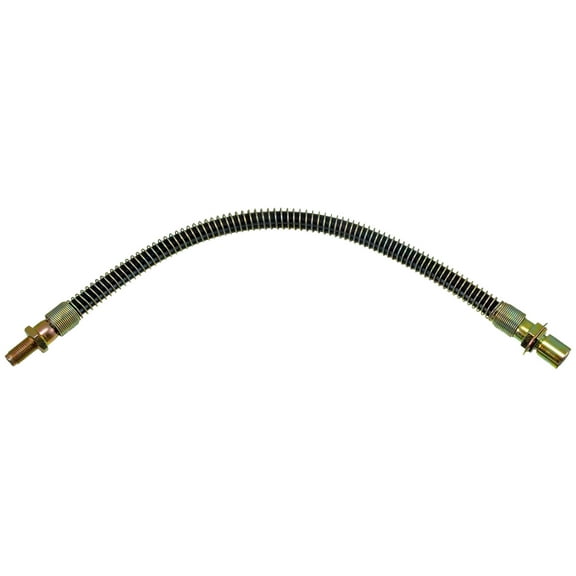 Dorman H36742 Brake Hydraulic Hose for Specific Toyota Models Fits select: 1981-1985 TOYOTA LAND CRUISER, 1987-1989 TOYOTA VAN WAGON