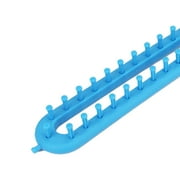 23 Long Knitting Loom DIY Loom Knitting for Scarf Sweater Shawl Blankets, Knitting Looms for Blankets