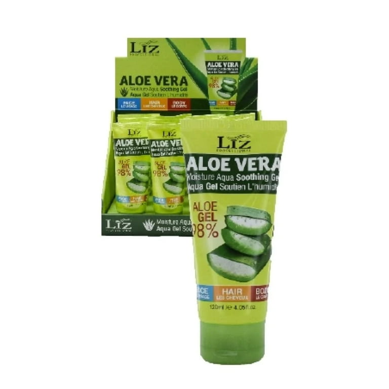 Liz Aloe Vera soothing gel Liz Aloe Vera soothing gel