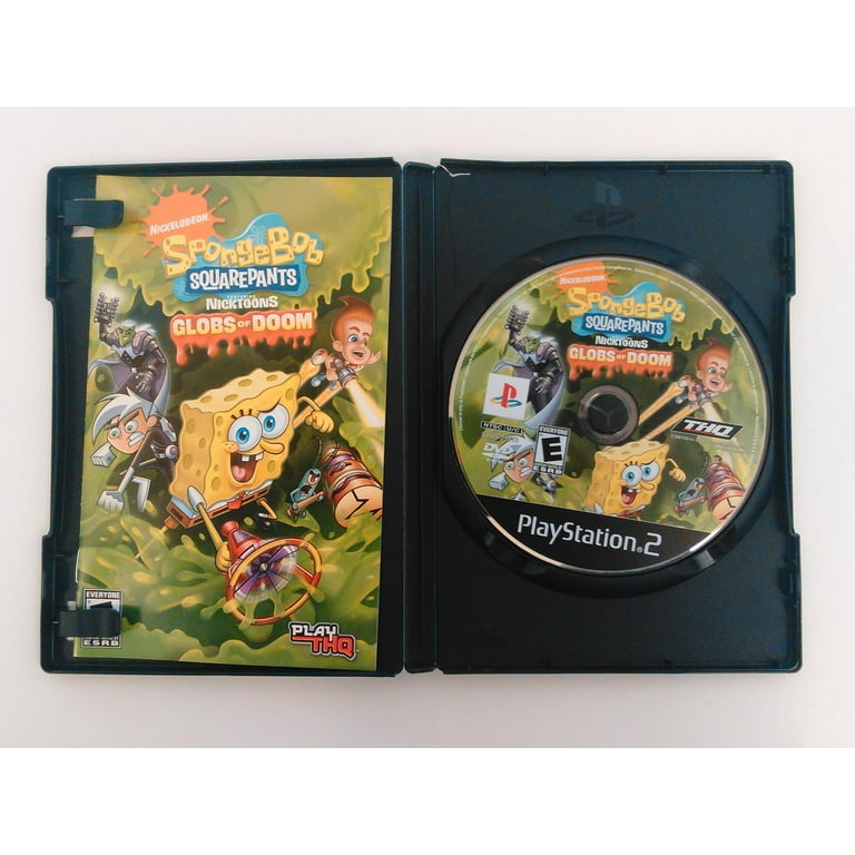 ファッションシーンで話題のこれから流行るブランド12選 Nicktoons: Featuring Squarepants Spongebob Globs Doom Of その他