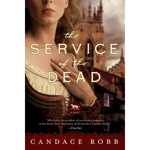 The Service of the Dead : A Novel (Paperback)