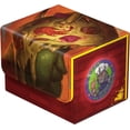 thumbnail image 2 of Ultimate Guard - Sidewinder 100+ Xenoskin - Magic: The Gathering Universes Beyond - Teenage Mutant Ninja Turtles - Pizza Mountain, 2 of 5