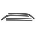 thumbnail image 4 of Oubit Fog Lamp Eyebrow Trim,4Pcs Front Fog Light Carbon Fiber Fog Lamp Cover Fog Lamp Cover Trim High-Intensity Output, 4 of 9