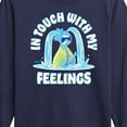 thumbnail image 3 of Elemental - In Touch With My Feelings - Toddler & Youth Long Sleeve Graphic T-Shirt, 3 of 5