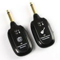 thumbnail image 4 of UHF Guitare Sans Fil Système Émetteur & Récepteur Batterie Rechargeable Gamme 30M, 4 of 12