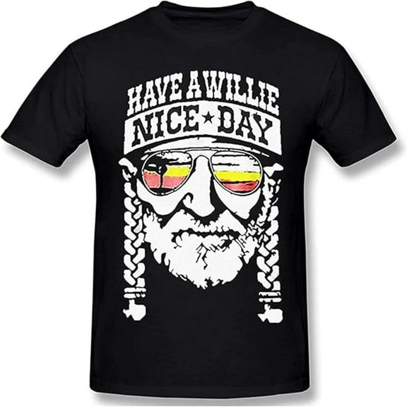 Have A Willie Nice Day T-Shirt