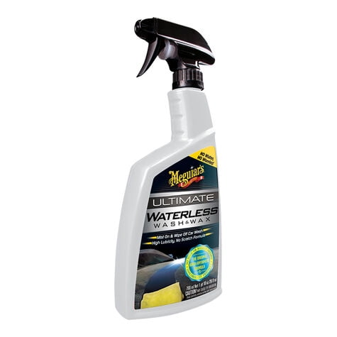 Lavado y Encerado en Seco MEGUIAR´S Ultimate 768ml