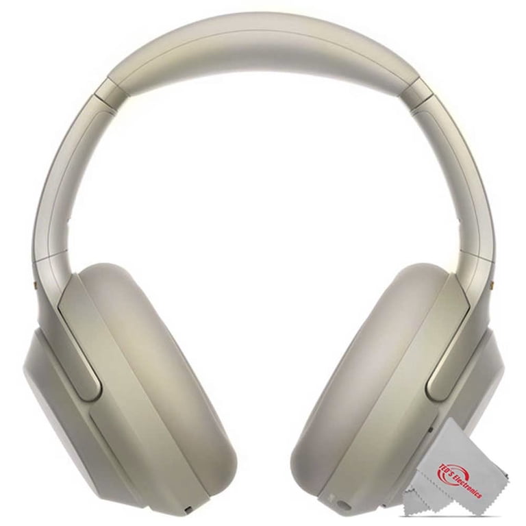 Sony WH1000XM3 Bluetooth Noise Cancelling Over-the-Ear Headphones Sony WH1000XM3 Bluetooth Noise Cancelling Over-the-Ear Headphones
