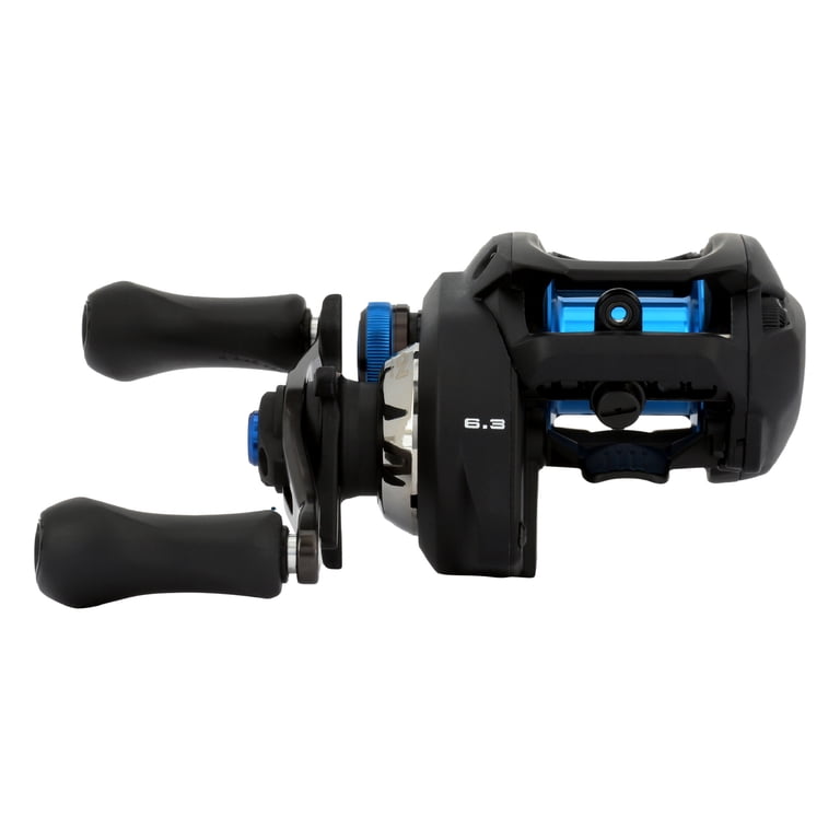 Shimano Fishing SLX DC 150 Low Profile Reels [SLXDC150] - Walmart.com