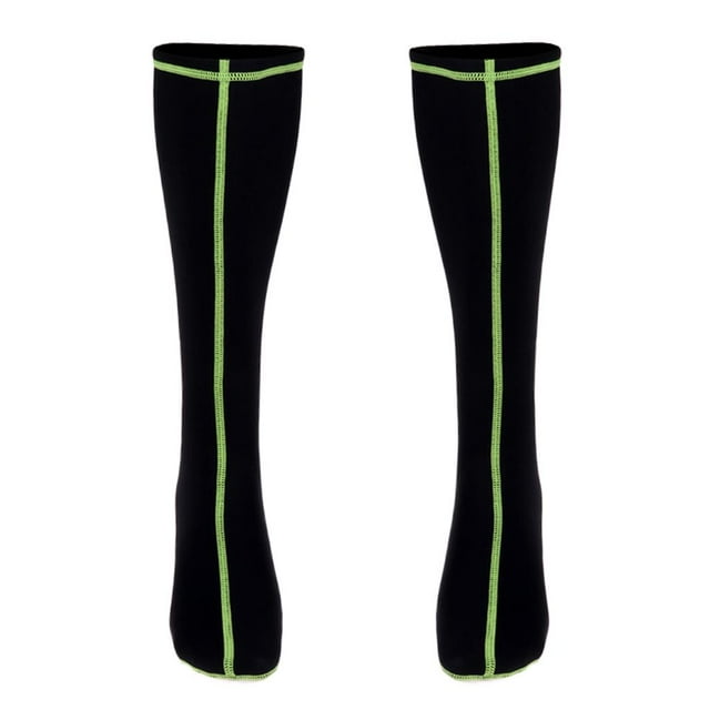 koolsoo 1 Pair Wetsuit Water Sock Diving Fin Accessory Swim Snorkeling Socks Surf Beach 2XL