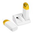 thumbnail image 3 of Calentador de cera portátil para hombres y mujeres + cartucho de cera + tiras de cera Kit de depilación eficiente, 3 of 8